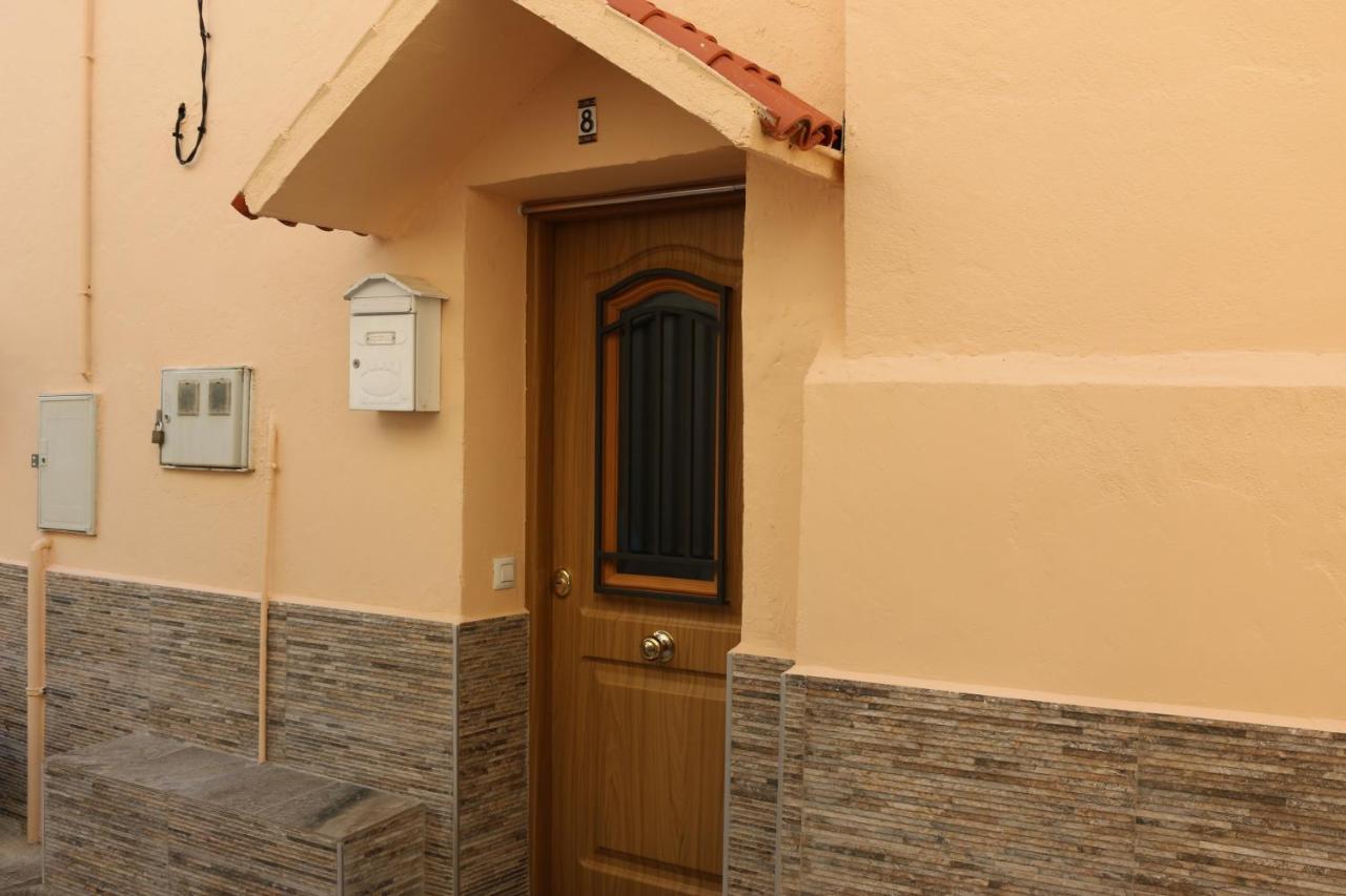 La Casita De Ana. Puerta Valencia. Casco Antiguo Villa Cuenca  Exterior photo