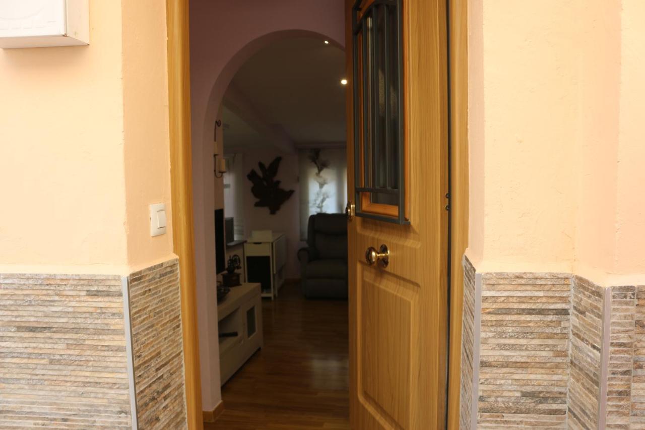 La Casita De Ana. Puerta Valencia. Casco Antiguo Villa Cuenca  Exterior photo
