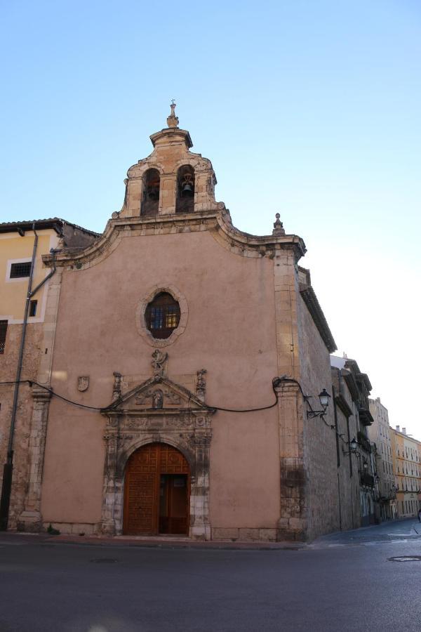 La Casita De Ana. Puerta Valencia. Casco Antiguo Villa Cuenca  Exterior photo